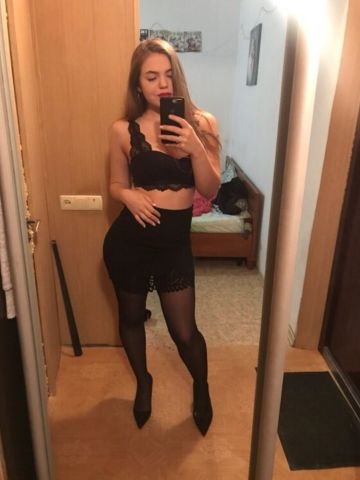 Анкета проститутки Устина - Фото 1, , 24 года, №327321